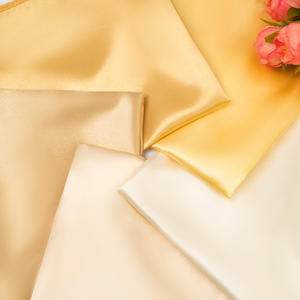 مناديل ساتان للشمبانيا ، مناديل ساتان ناعمة ماصة وقابلة للغسل ، مناديل مربعة من البوليستر - Product Image 1