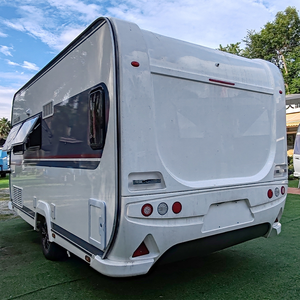 Caravana <span class=keywords><strong>de</strong></span> Lujo Todoterreno <span class=keywords><strong>de</strong></span> 20 Pies con Cocina Deslizable y Calefactor Diésel para Viajes Invernales por la Isla del Sur <span class=keywords><strong>de</strong></span> Nueva Zelanda - Product Image 2