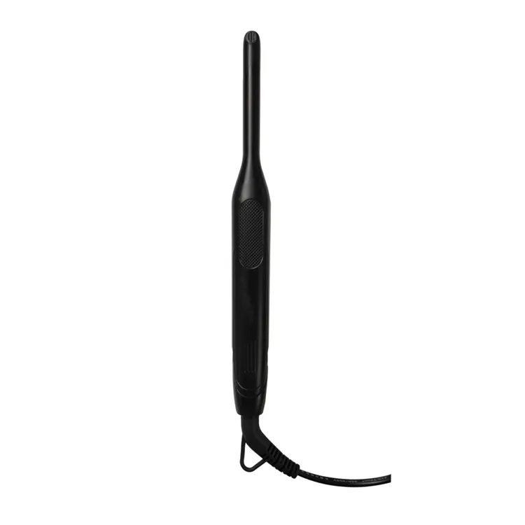 Potlood Dunne 3/10 Strijkijzers Pixie Cut Kleine Mannen Gebruiken Baard 1/3 Stijltang Titanium Flat Iron Voor Kort Haar