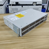 C9200L-48P-4G-E 4*1G SFP Uplink-Ports Layer-3-fähiger Rackmount 48-Port Gigabit PoE+ Managed Switch mit QoS und stapelbar