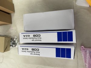 สวิตช์ปุ่มกด COB แบบกันน้ำ รุ่น COB-62A ของแท้ 100% ใหม่เอี่ยม - Product Image 1