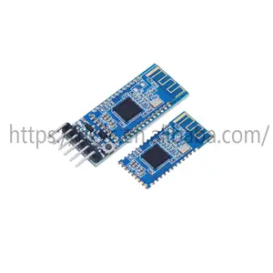 AT-09 BT05 Bluetooth 4.0BLE module serial port leads to CC2541 compatible HM-10 connected to MCU