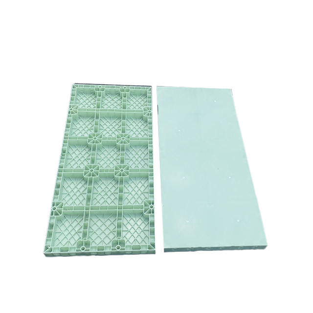 Modern Modular Reusable Plastic Formwork for Concrete Construction High Strength PP/PVC Panel System for Wall Column Slab Mall