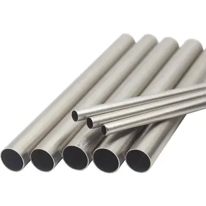 Stainless Steel Pipes 316l Thickness 0.3-150mm Stainless Steel Stove Pipe 6" From CHINA 10 Mm Stainless Steel Pipe