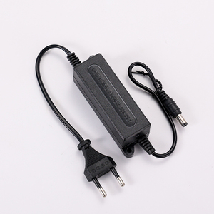 BAIWEI <span class=keywords><strong>24W</strong></span> di alimentazione portatile Desktop 12V 2A luce LED Desktop alimentatore caricabatterie 50/60Hz frequenza - Product Image 4