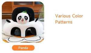 儿童座椅可爱坐垫折叠坐垫卡通学习坐玩家具懒人宝宝坐沙发 - Product Image 6