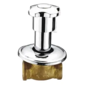AA Size Copper Water Hammer Arrester 1/2inch F-1807 Pex Tee Lead Free Compact Water Hammer Valve Arrestor