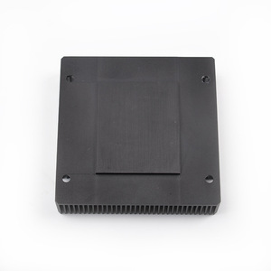 Disipador de Calor de Aluminio de Alta Potencia con Aletas Apiladas y Tubo de Calor para Iluminación LED y Escenarios - Product Image 3