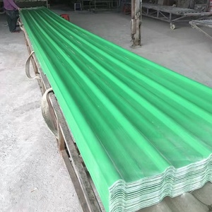 FRP FRP <b>Lighting</b> Tile Pultrusion Wave Plate <b>Panels</b> - Product Image 4
