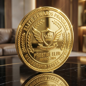 Moneda Conmemorativa Personalizada, Diseño Mountain <span class=keywords><strong>Recon</strong></span>, Económica, Opciones Personalizadas para la Marca - Product Image 6
