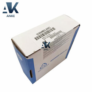 IC694MDL645 IC694MDL646 IC694MDL655 IC694MDL660 GE Fanuc RX3i Módulo de entrada de voltaje de CC - Product Image 4