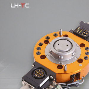 Support de fixation rapide pour robot industriel LTC-0070B, type pince de changement de mandrin - Product Image 1