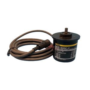 Mới ban đầu E6CP-AG5C-C 256pr ROTARY Encoder 600p/r 5V 6 mét trục - Product Image 2