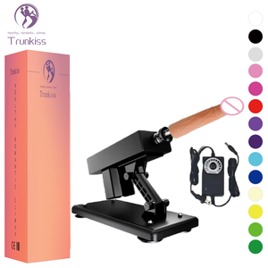 <span class=keywords><strong>Dildo</strong></span> Telescópico con Movimiento de Pistola, Productos para Adultos, Juguetes Sexuales, Puede Girar y Cambiar de Velocidad, para Mujeres - Product Image 1