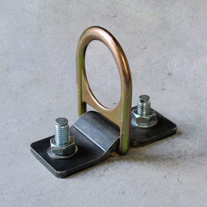 <span class=keywords><strong>Ancrage</strong></span> de toit à anneau JH-Mech personnalisé OEM boulonné mural <span class=keywords><strong>d</strong></span>écoupe laser <span class=keywords><strong>Ancrage</strong></span> de toit en acier zingué durable - Product Image 5