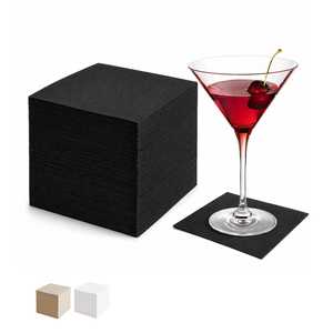 Bicchieri riutilizzabili da 420cc in vetro smerigliato per Mojito, bevande e cocktail - Product Image 1