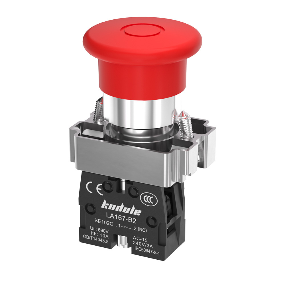 Customized <strong>Emergency</strong> <strong>Stop</strong> <strong>Button</strong> Switch 380V Low-voltage Metal <strong>Button</strong> Switch XB2-BT42 Push Pull <strong>Emergency</strong> <strong>Stop</strong> <strong>Button</strong>