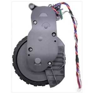 Module de moteur de roues d'aspiration de remplacement Compatible pour <span class=keywords><strong>Roborock</strong></span> <span class=keywords><strong>S7</strong></span> S5 <span class=keywords><strong>MAX</strong></span> S50 <span class=keywords><strong>MAX</strong></span> S55 <span class=keywords><strong>MAX</strong></span> Robot aspirateur pièce de rechange - Product Image 2