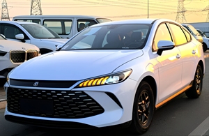 Voiture électrique BYD Qin Plus DMi 2025 à quatre roues - Product Image 3