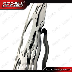 Junta de Culata para Motor Volkswagen POLO III NEW BEETLE GOLF IV <span class=keywords><strong>CADDY</strong></span> II BORA I (1J2) 1.9 AGR AHU ALE ALH AQM 038103383AM - Product Image 4