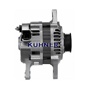 Alternatore compatibile con MAZDA 121 II 1.1 Benzina (KW: 40, CV: 54) dal 11-1990 al 10-1993 KUHNER 40694RI NUOVO - Product Image 2