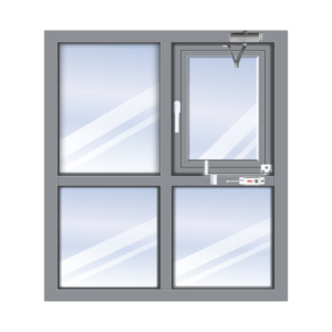 Úc tiêu chuẩn Pháp phong cách trượt cử<span class=keywords><strong>a</strong></span> sổ hợp kim nhôm khung đu mở cho nhà bếp phòng khách cử<span class=keywords><strong>a</strong></span> sổ - Product Image 5