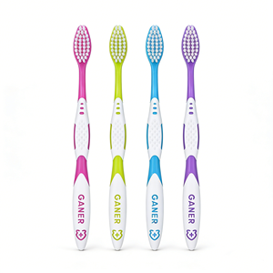 יצרן מברשות שיניים מפלסטיק עם זיפים בינוניים-רכים, מותג פרטי בהתאמה אישית, מחיר זול וסיטונאי הטוב ביותר - Product Image 6