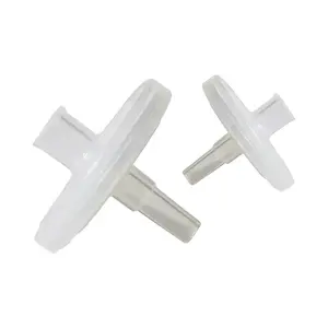 Fournitures de laboratoire Quaero 0.45 filtres de seringue à membrane hplc stériles de qualité médicale de 13mm pour usage médical