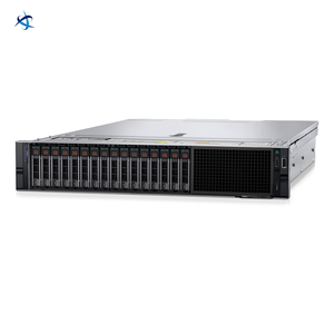 Servidor en Rack PowerEdge R550 2U, Doble Procesador Xeon Scalable de 3.ª Generación, 16 DDR4, 8/16 de Almacenamiento, PCIe 4.0, Alimentación Redundante, Empresarial - Product Image 1
