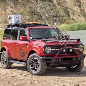 Protector de Parachoques Delantero, Difusor, Protector de Parachoques para Ford Bronco, Kit de Carrocería, Accesorios para Automóviles - Product Image 3