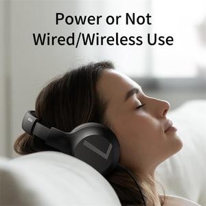 Remax Over-Ear Wireless TWS Sports Headphones Earphone Wireless <strong>Bluetooth</strong> <strong>Headset</strong> Over Ear Headphones With Mic 3.5mm Cable - Product Image 3