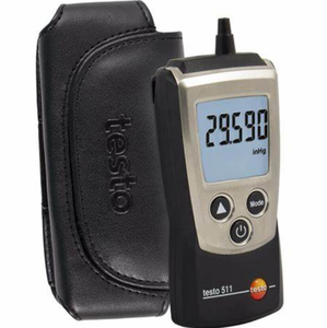 Medidor de Presión Absoluta de Bolsillo Testo 511 - Product Image 5