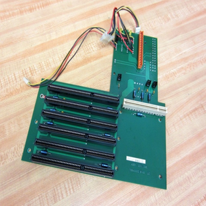 <span class=keywords><strong>Asem</strong></span> 73340002 B00 6 ranuras Backplane 73340002b00 Nuevo Original Spot Plc - Product Image 1