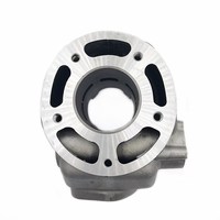 Kit de Pistón y Cilindro de 47.5mm para Motor de Motocicleta Yamaha YZ85 YZ80