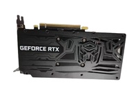 Carte graphique de bureau d'occasion GeForce RTX 3060 Ti 8 Go GDDR6 avec plaque arrière métallique et double ventilateur pour le gaming et la création de contenu