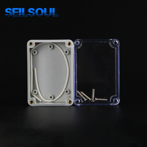 83x58x33 China Wholesale ABS PC Waterproof Control Box In Ground Marine Junction Box - Product Image 1