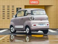 Bestune Pony Linglongma, Vehículo Eléctrico de Nueva Energía, 100 KM/H de Alta Velocidad, 4 Puertas, 4 Asientos, NEDC 222 km, Hecho en China, Color Rosa