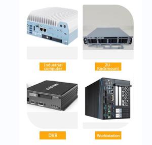 Venda quente interface SATA 3 baías 3.5 polegada hdd rack móvel com um ventilador de refrigeração proteger o disco rígido - Product Image 2