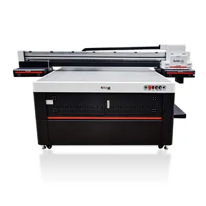uv large format printer uv flatbed printer for tiles sheets acrylic plastic wood a0 uv printer 1610