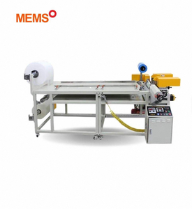Système de roulement et de découpe pour unité de distribution automatique de colle pour éléments RO/NF miniatures de 1,8 pouces avec contrôle précis de la tension pour les tests pilotes - Product Image 4