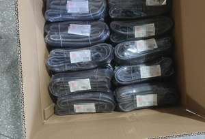 Cámaras de Aire para Motocicleta 2.50/2.75-14 100/90-19 (4.10-19) 2.25/2.50-16 3.25/3.50-16 2.50/2.75-17 para Neumáticos de Moto/Scooter - Product Image 6