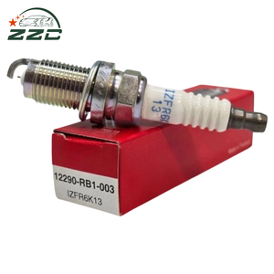 หัวเทียน12290-RB1-003อิริเดียม Bujias IZFR6K-13 6774สำหรับฮอนด้ารับประกันคุณภาพใหม่สำหรับ A6 - Product Image 1
