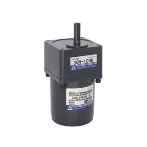 <span class=keywords><strong>Motorreductor</strong></span> de inducción <span class=keywords><strong>lineal</strong></span> monofásico de 50Hz 110V/220V 3GN con montaje de brida, protección IP54, aleación de aluminio, eficiencia IE2 - Product Image 3