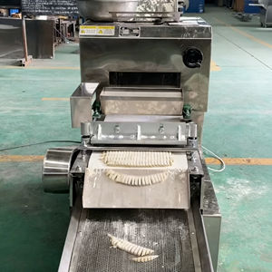 Cortador de Chin Chin Eléctrico Automático con Tamaño de Corte Ajustable, Diámetro de 12 mm, Fácil Operación, Uso Comercial - Product Image 3