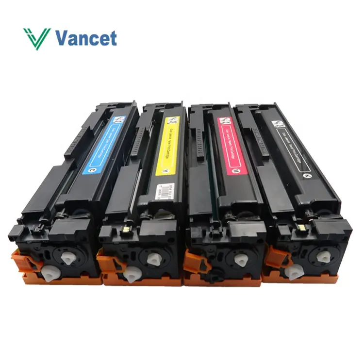 Colorful printer Compatible HP CF410 CF413 CF412 CF411 A X Toner Cartridge For HP Color LaserJet Pro M452 MFP M477