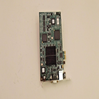 Tarjeta de Interfaz de Escritorio PLC Compatible con LCNP4E 51405098-100 Rev HW A FW J, Suministro al por Mayor 52-1