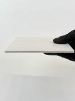 Plaques en oxyde de magnésium légères et haute résistance A1, incombustibles, ignifuges, insonorisantes, écologiques pour les murs d'appartements