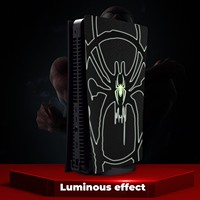 Coques de remplacement pour console PS5 édition disque, en plastique rigide, pour dropshipping
