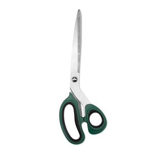 Lu Ban's Work Tailor <b>Scissors</b> 10 Inch Stainless Steel Fabric Cutting For Household <b>Sewing</b> - Product Image 4