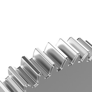 Engranajes Cónicos Personalizados, Proceso de Metalurgia de Polvos, Temperatura de Sinterización 1050-2000, Molde de Sinterización en Horno de Amoníaco - Product Image 1